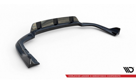 Накладка задняя BMW X6 G06 2023-2025