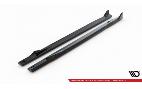 Пороги BMW X6 G06 2023-2025