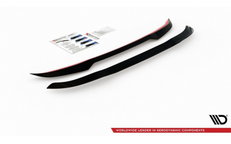 Спойлер BMW X7 (G07)