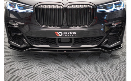 Накладка передняя BMW X7 (G07) 2018-2022
