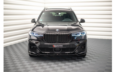 Накладка передняя BMW X7 (G07) 2018-2022