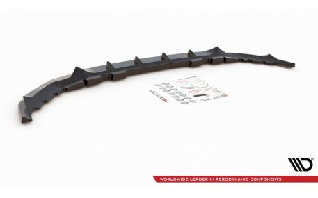 Накладка передняя BMW X7 (G07) 2018-2022