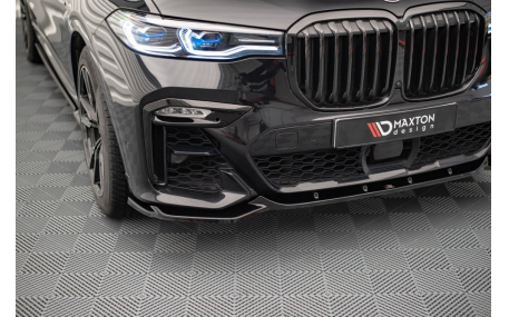 Накладка передняя BMW X7 (G07) 2018-2022