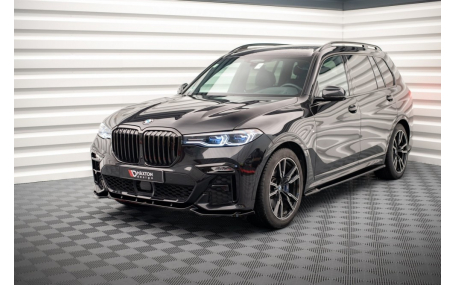 Накладка передняя BMW X7 (G07) 2018-2022