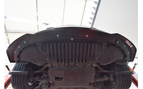 Накладка передняя BMW X7 (G07) 2018-2022