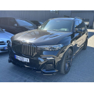 Накладка передняя BMW X7 (G07) 2018-2022