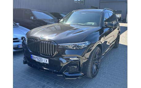 Накладка передняя BMW X7 (G07) 2018-2022