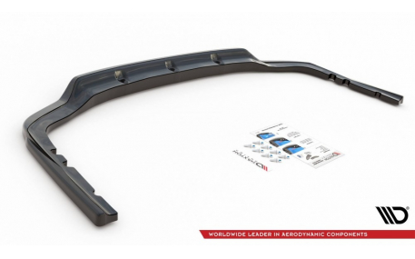 Накладка задняя BMW X7 (G07) 2018-2022