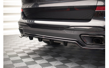 Накладка задняя BMW X7 (G07) 2018-2022