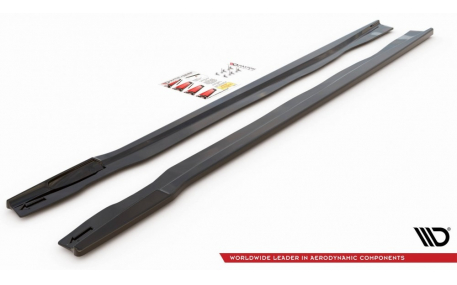 Пороги BMW X7 (G07) 2018-2022