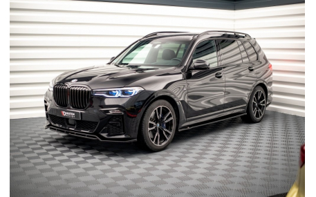 Пороги BMW X7 (G07) 2018-2022