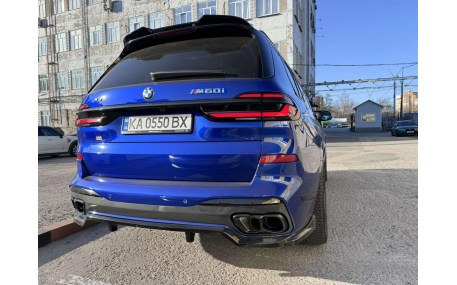 Спойлер BMW X7 (G07)