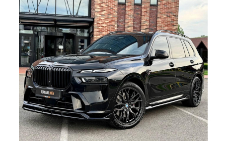 Накладка передняя BMW X7 (G07) 2023-2025