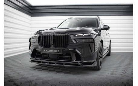Накладка передняя BMW X7 (G07) 2023-2025