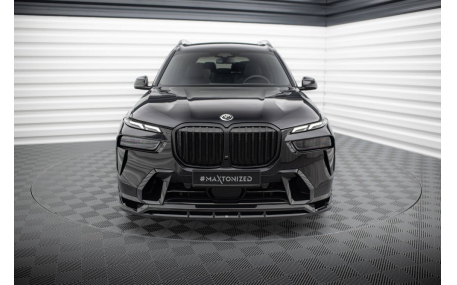 Накладка передняя BMW X7 (G07) 2023-2025