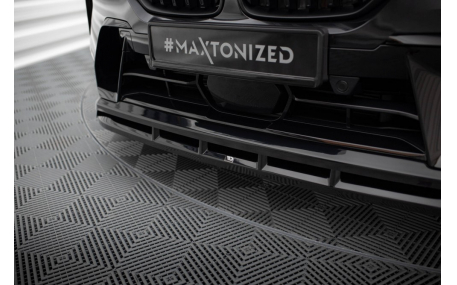 Накладка передняя BMW X7 (G07) 2023-2025