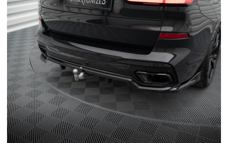 Накладка задняя BMW X7 (G07) 2023-2025