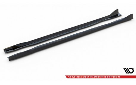 Пороги BMW X7 (G07) 2023-2025