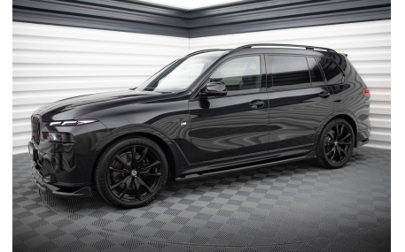 Пороги BMW X7 (G07) 2023-2025