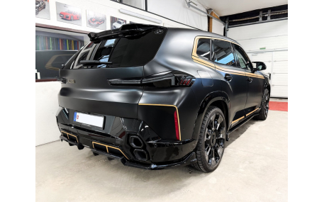 Спойлер BMW XM G09