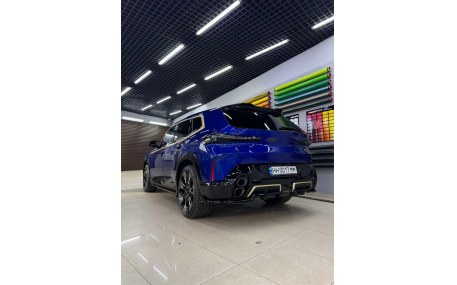 Спойлер BMW XM G09