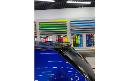 Спойлер BMW XM G09