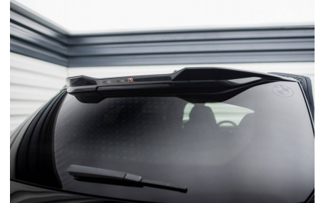 Спойлер BMW XM G09