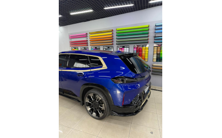 Спойлер BMW XM G09