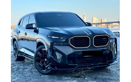 Накладка передняя BMW XM G09