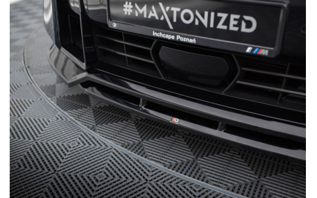 Накладка передняя BMW XM G09