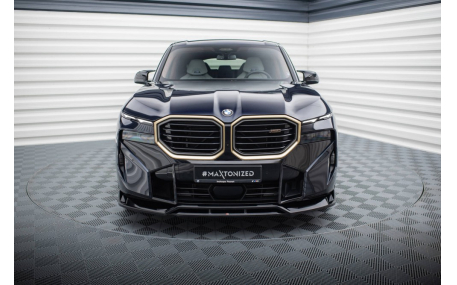 Накладка передняя BMW XM G09