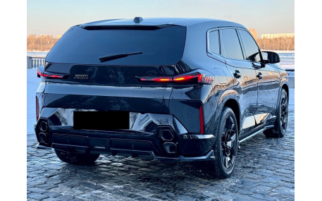 Накладка задняя BMW XM G09