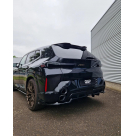 Накладка задняя BMW XM G09