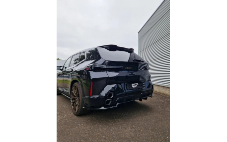 Накладка задняя BMW XM G09