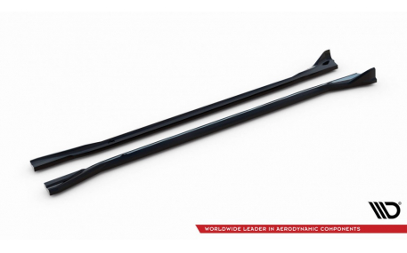 Пороги BMW XM G09