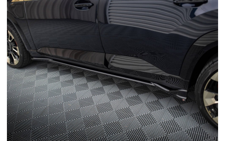 Пороги BMW XM G09