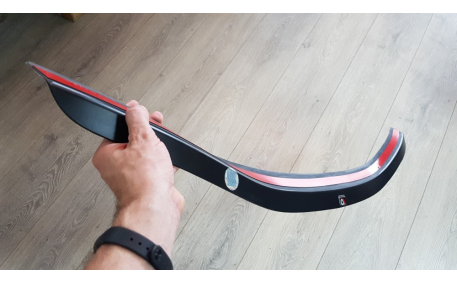 Спойлер BMW Z4 E85