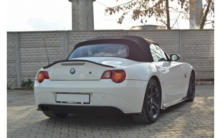Спойлер BMW Z4 E85
