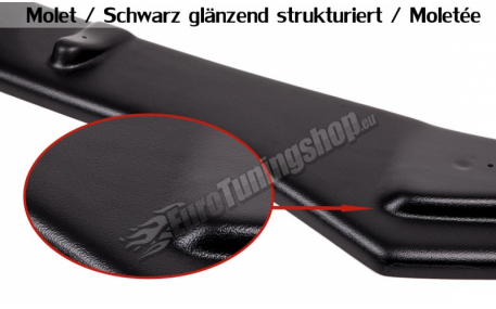 Накладка передняя BMW Z4