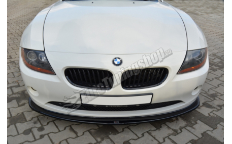 Накладка передняя BMW Z4