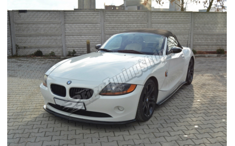 Накладка передняя BMW Z4