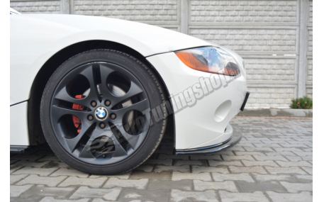 Накладка передняя BMW Z4