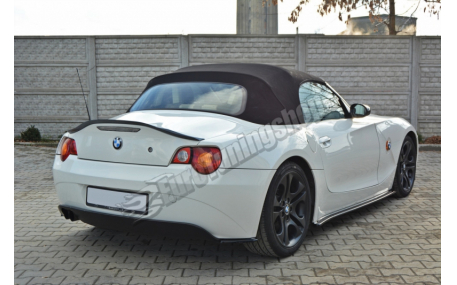 Накладка задняя BMW Z4 E85