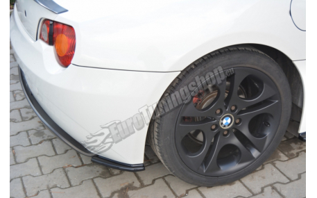 Накладка задняя BMW Z4 E85