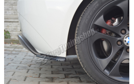 Накладка задняя BMW Z4 E85