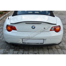 Накладка задняя BMW Z4 E85