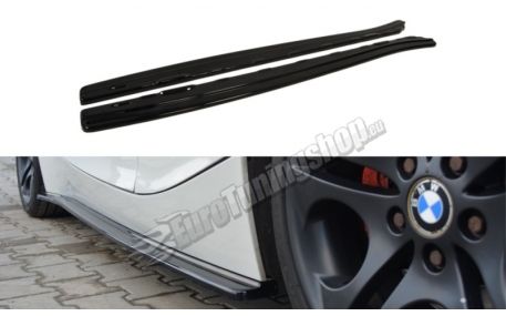 Пороги BMW Z4 E85