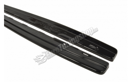 Пороги BMW Z4 E85