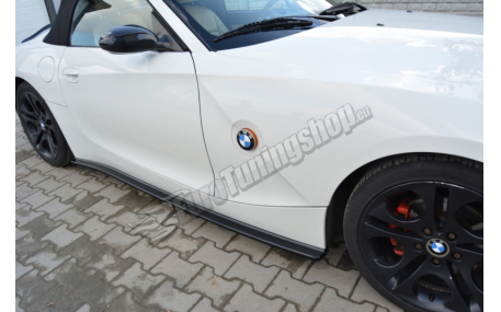 Пороги BMW Z4 E85
