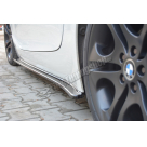 Пороги BMW Z4 E85